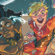 Illustration for article titled Exclusive Marvel preview: The New Universe is college for iStarbrand Nightmask/i